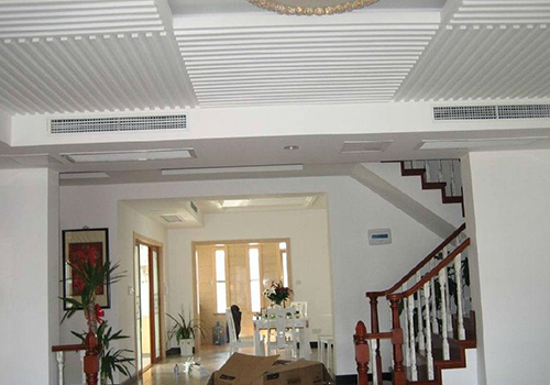 家庭中央空调经销商